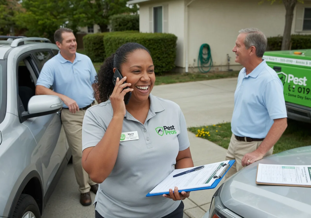 Pest Control Calistoga, CA FAQs